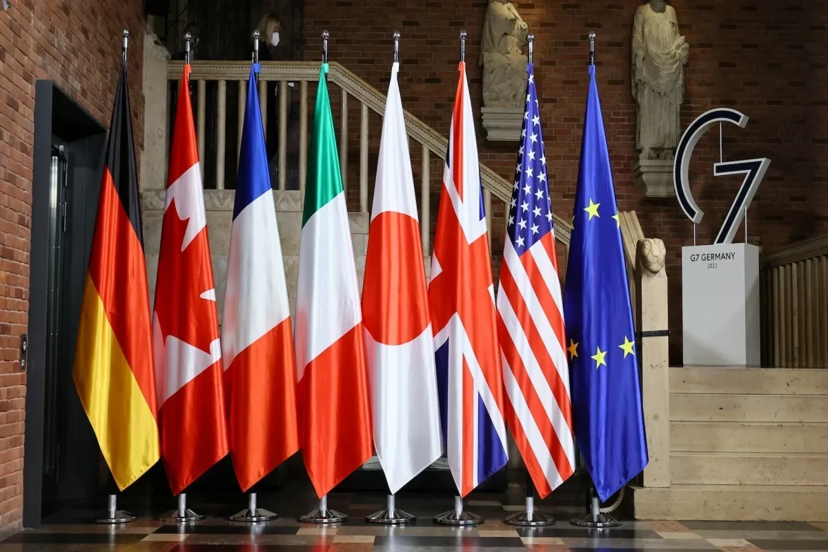Les pays du G7 se sont mis d’accord pour réduire leur dépendance à la Chine concernant les terres rares