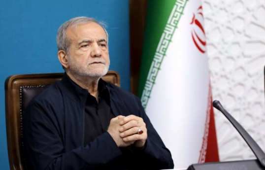 Le peuple iranien a donné une réponse cinglante aux plans malveillants des ennemis, dit Pezeshkian