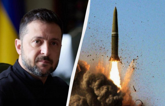 Russie prépare une nouvelle attaque massive contre le territoire ukrainien, dit Zelensky