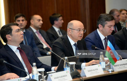 Italie pourrait devenir un centre logistique important en Europe pour le Corridor central, dit le ministre