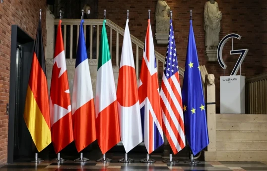 Les pays du G7 se sont mis d’accord pour réduire leur dépendance à la Chine concernant les terres rares