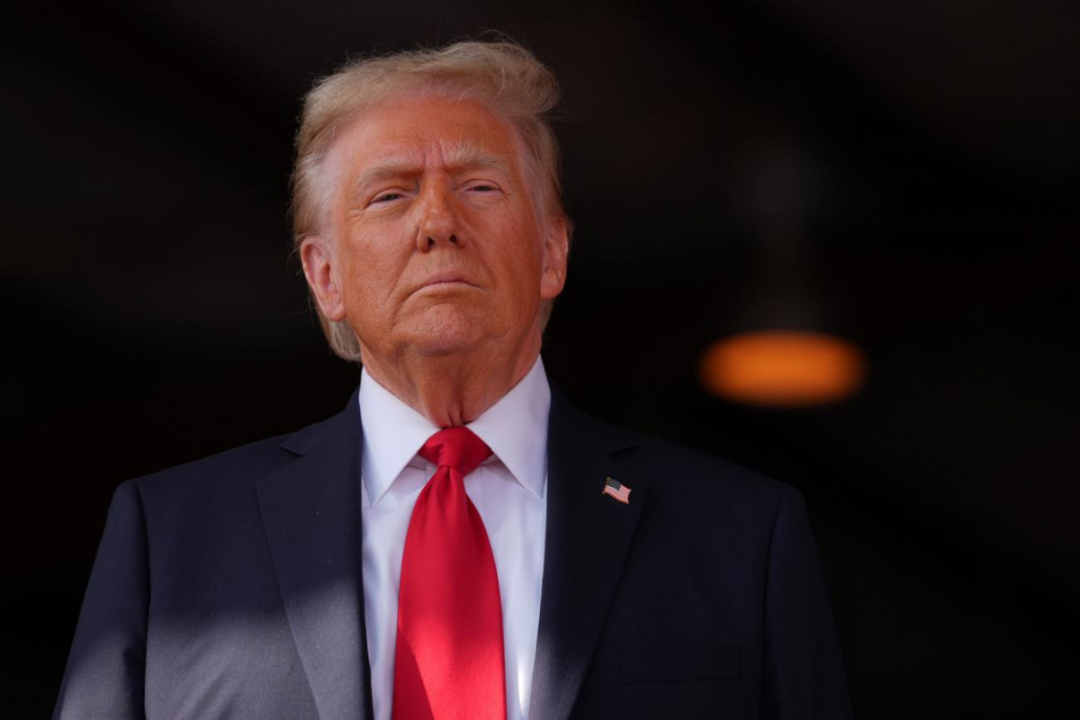 Trump a averti que les États-Unis prendraient des mesures très strictes contre l’Iran