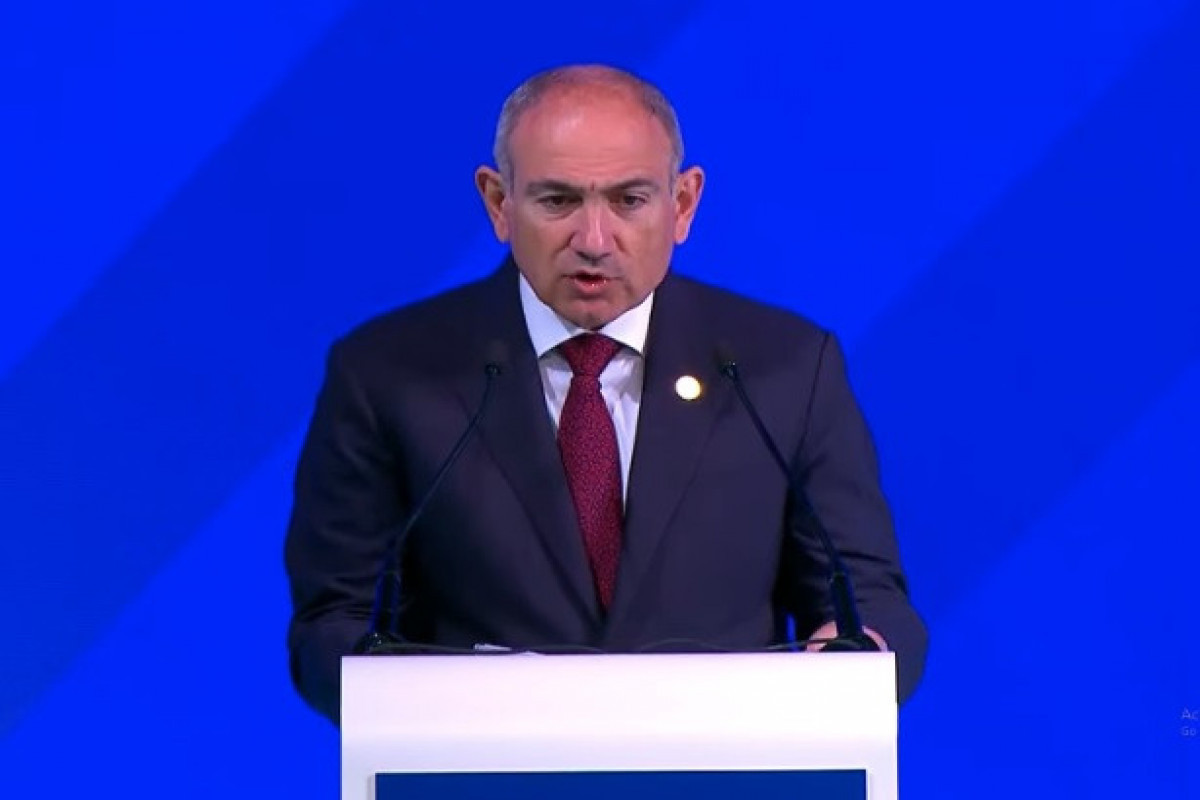 L’exécution de TRIPP satisfait pleinement l’Arménie, les États-Unis et probablement l’Azerbaïdjan, dit Pachinian