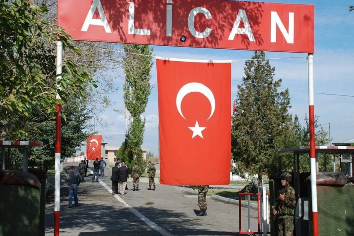 Turquie achève les travaux de rénovation au poste-frontière d’« Alijan » à la frontière avec l’Arménie