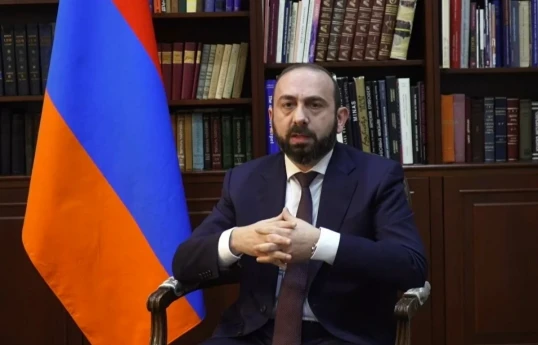 Mirzoyan a expliqué le principe de répartition des actions de la société concernant TRIPP