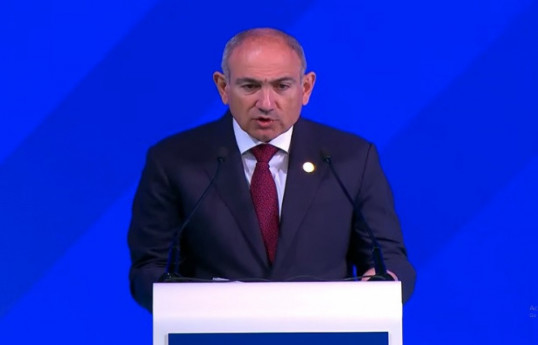 L’exécution de TRIPP satisfait pleinement l’Arménie, les États-Unis et probablement l’Azerbaïdjan, dit Pachinian