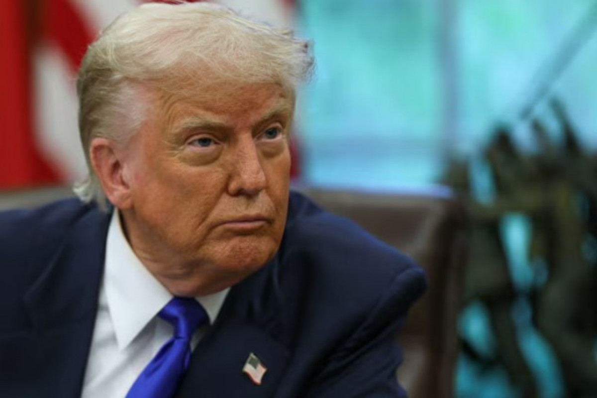 On m’a informé que les meurtres ont été arrêtés en Iran, dit Trump