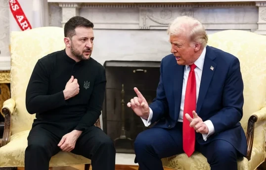 Ce n’est pas Poutine, mais Zelensky qui retarde l’accord de paix sur l’Ukraine, dit Trump