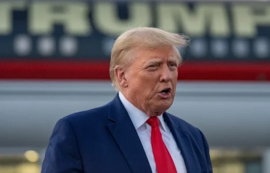 Trump a discuté avec Delcy Rodriguez du pétrole, des ressources minérales, du commerce et des questions de sécurité nationale
