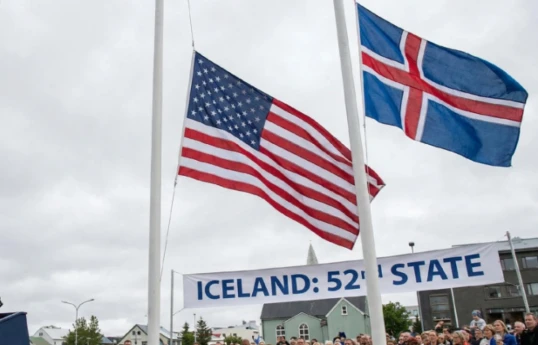 Le candidat ambassadeur de Trump a dit en plaisantant que l’Islande deviendrait le 52ᵉ État des États-Unis