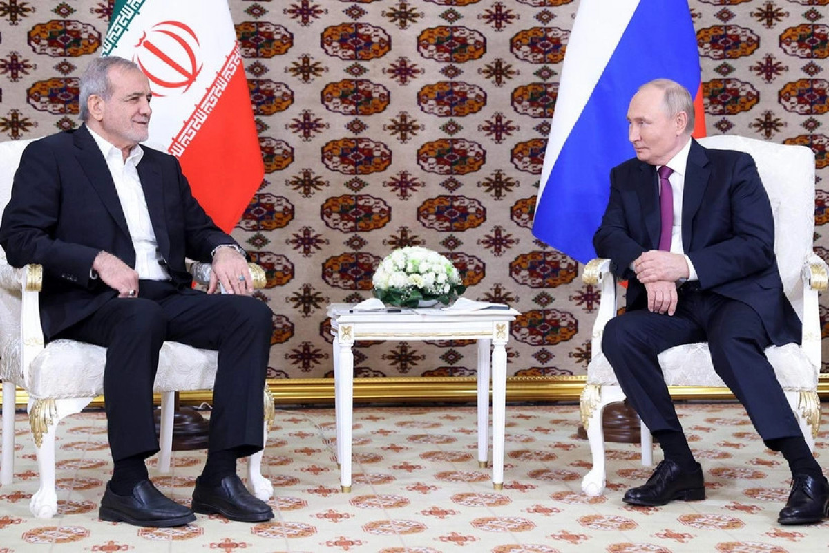 Après Netanyahu, Poutine s’est entretenu avec Pezeshkian et a discuté de la réduction des tensions dans la région
