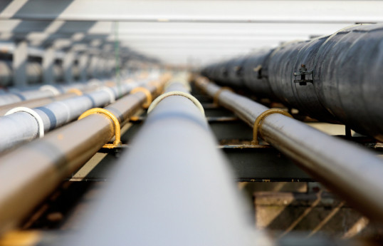 Les livraisons de gaz azerbaïdjanais vers l’Autriche et l’Allemagne ont commencé