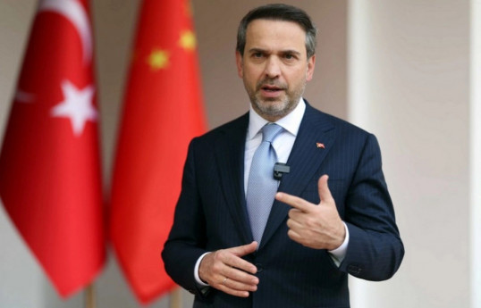 Azerbaïdjan est un fournisseur de gaz naturel important pour nous, dit le ministre turc