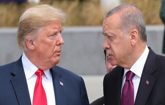 Trump a invité Erdoğan à devenir membre fondateur du Comité de paix de Gaza