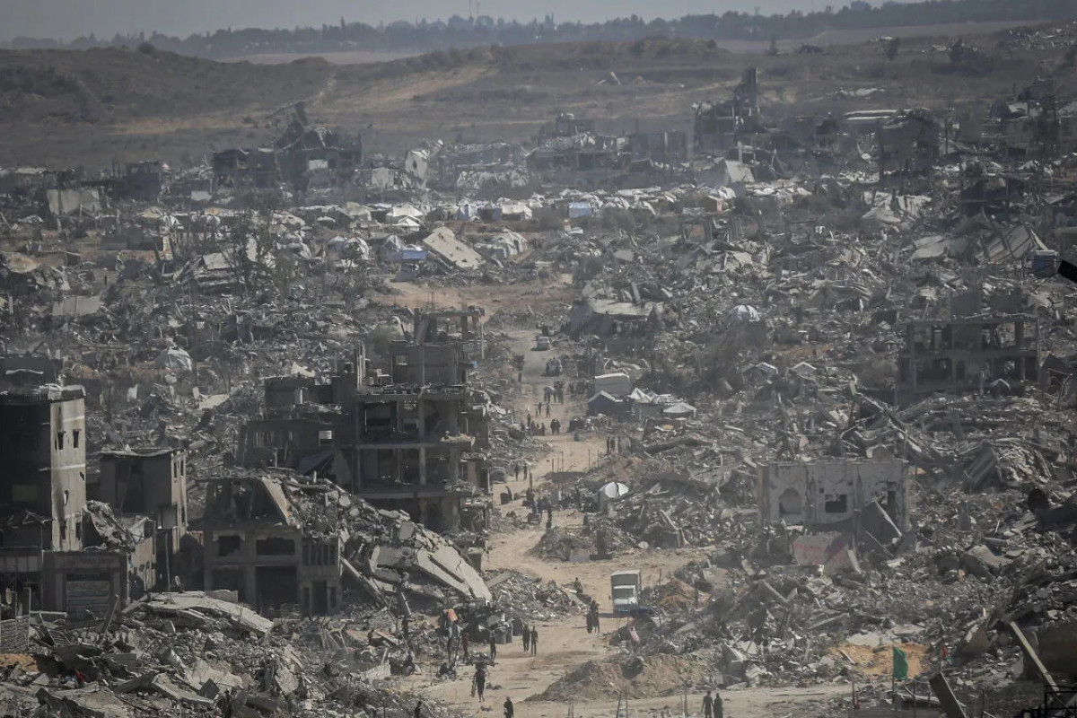 Pour Gaza, Trump estime que les pays membres permanents du Conseil de la paix doivent donner 1 milliard de dollars