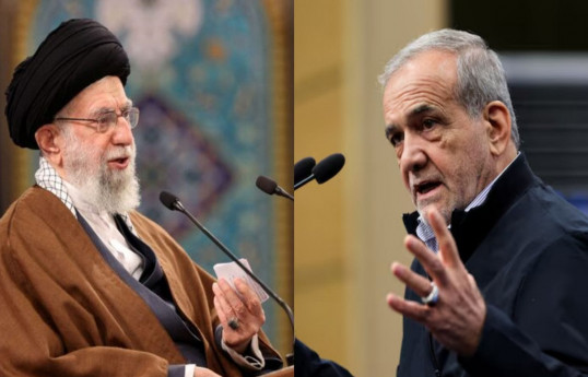 Une éventuelle tentative d’assassinat contre Khamenei provoquerait une guerre, dit Pezeshkian