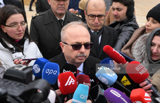 Aujourd’hui encore, nous sommes aux côtés de l’Azerbaïdjan, demain aussi nous serons ensemble, dit l’ambassadeur de Turquie