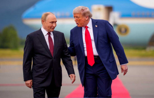 Trump a invité Poutine au “Conseil de la Paix” sur Gaza