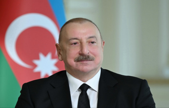 Le président Ilham Aliyev a été honoré du « Prix Zayed de la Fraternité humaine