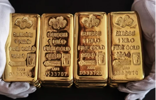 Le prix de l’or a dépassé 4800 dollars – un record historique