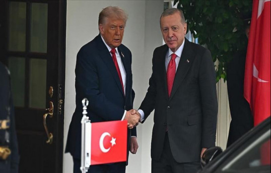 Les présidents de la Turquie et des États-Unis ont discuté des questions régionales et internationales