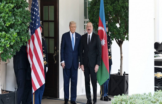 Donald Trump : Je suis très honoré d’inviter le Président de l’Azerbaïdjan au Conseil de paix sur Gaza