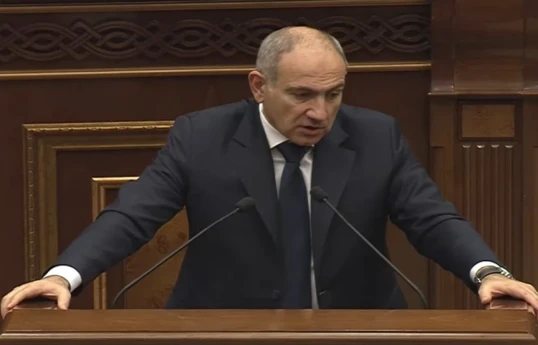 Les systèmes énergétiques de l’Arménie et de l’Azerbaïdjan seront interconnectés dans le cadre de TRIPP, dit Pashinyan