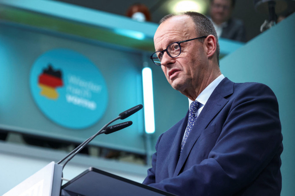 UE répondra fermement aux nouveaux tarifs des États-Unis, dit le Chancelier allemand