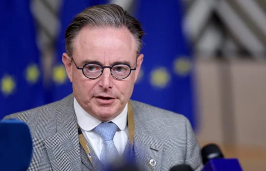 Le Premier ministre belge : Confisquer l’argent de la Russie serait un « acte de guerre »