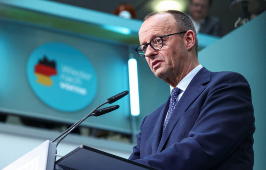 UE répondra fermement aux nouveaux tarifs des États-Unis, dit le Chancelier allemand