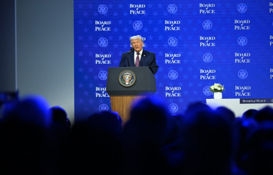 Le « Conseil de la paix » travaillera en collaboration avec l’ONU, dit Trump