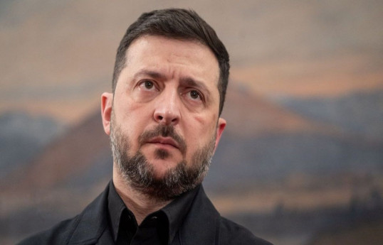Le monde n’a pas apporté l’aide nécessaire au peuple iranien, dit Zelensky