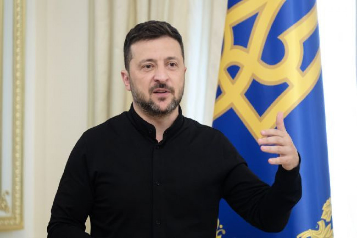 Ukraine pourrait constituer le noyau des forces unies de l’Europe, dit Zelensky