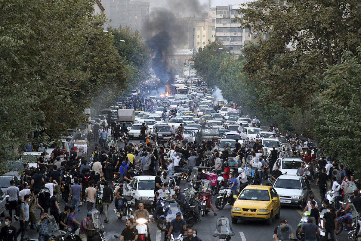 Des chiffres officiels concernant les pertes humaines et les dommages matériels ont été annoncés lors des manifestations en Iran