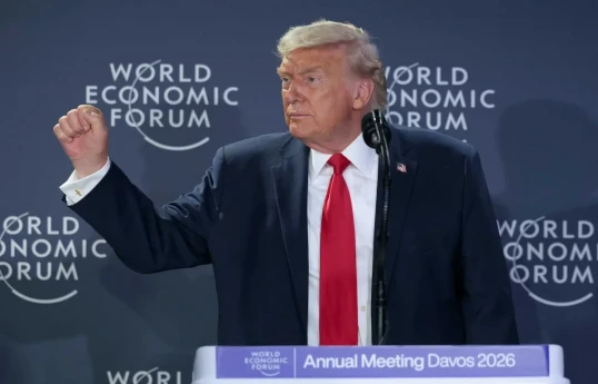 Pour le règlement du conflit ukrainien, toutes les parties font des concessions, dit Trump
