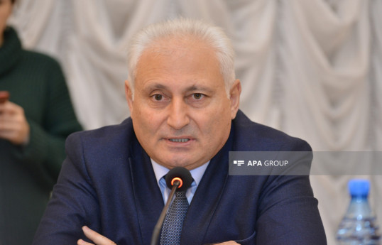 L'idée qu'« il existerait un groupe ethnique appelé "Azeri" d'origine perse en Iran » est une pure invention, dit le député