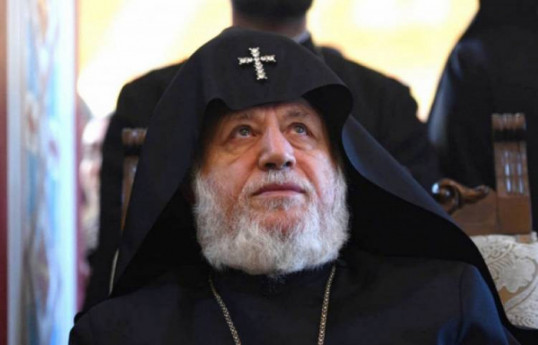 Le gouvernement arménien prépare une nouvelle affaire pénale contre le Catholicos Karekin II