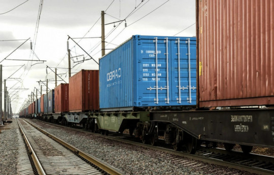 Géorgie s’attend à une augmentation des flux de marchandises le long du Corridor central