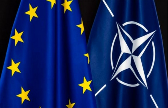 Il est proposé d’organiser en Géorgie un plébiscite concernant l’adhésion à l’Union européenne et à l’OTAN