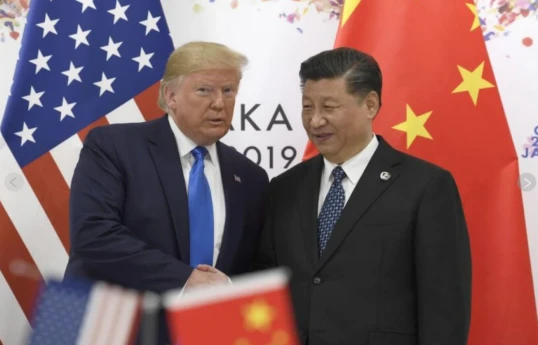 Trump se rendra en Chine en avril, et Xi Jinping effectuera une visite aux États-Unis à la fin de l’année