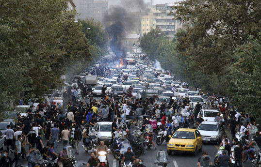 Des chiffres officiels concernant les pertes humaines et les dommages matériels ont été annoncés lors des manifestations en Iran