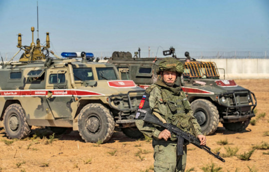 Russie quitte l’aéroport de Gamichli en Syrie