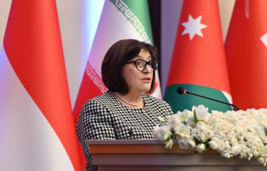 Azerbaïdjan a transféré la présidence de l’Assemblée parlementaire asiatique à Bahreïn