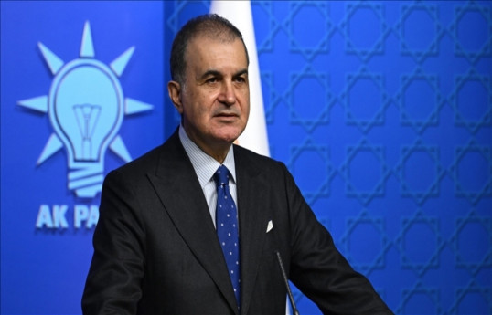 Le porte-parole de l’AKP : La Turquie est absolument opposée à toute ingérence étrangère en Iran