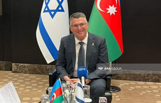 Le ministre Gideon Saar : l’alliance Israël–Azerbaïdjan a précisément fait ses preuves même dans les moments difficiles -ENTRETIEN EXCLUSIF 