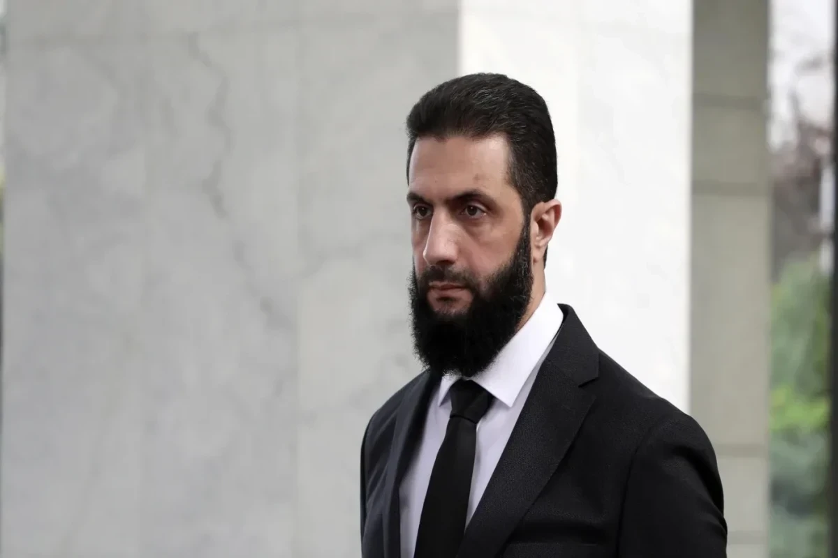 Ahmad al-Charaa va se rendre en Russie