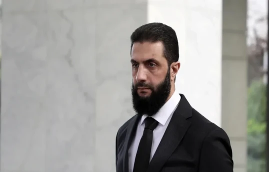 Ahmad al-Charaa va se rendre en Russie