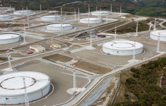 Kazakhstan n’a pas pu exporter 3,8 millions de tonnes de pétrole à cause des attaques de drones ukrainiens
