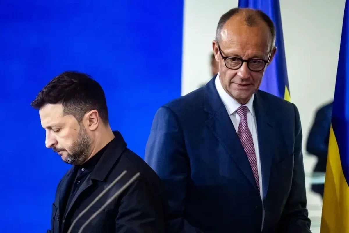 L’adhésion de l’Ukraine à l’UE en 2027 n’est pas possible, dit le Chancelier d’Allemagne