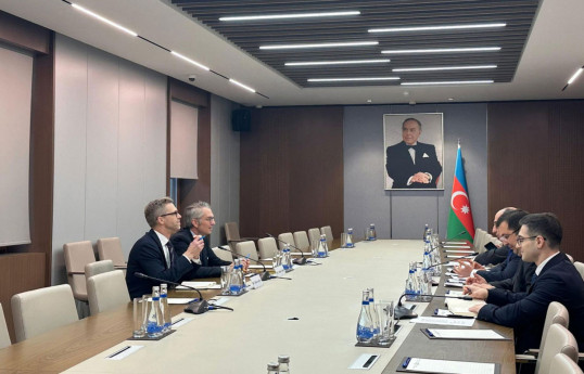La Suède et l’Azerbaïdjan ont tenu des consultations politiques bilatérales à Bakou